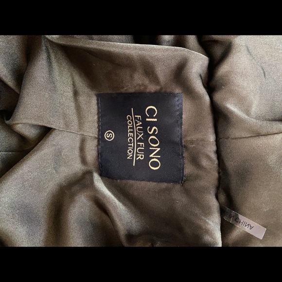 Sherpa hoodie - Picture 3 of 3